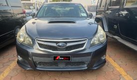 Subaru Legacy B4 2009