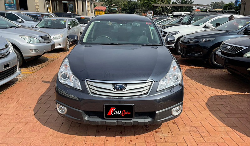 SUBARU LEGACY OUTBACK 2010