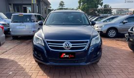 VOLKS WAGON TIGUAN 2010