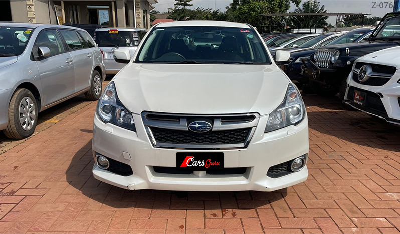 SUBARU LEGACY B4 2014