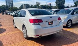 
										SUBARU LEGACYB4 2010 full									