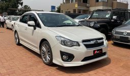 
										Subaru Impreza G4 2014 full									