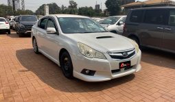 
										Subaru Legacy 2009 full									