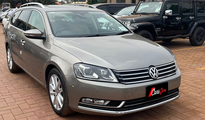 Volkswagen Passat 2014