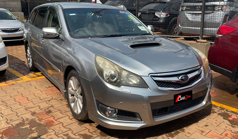 Subaru Legacy B4 2009