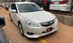 
										Subaru Legacy 2009 full									