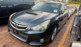 Subaru Legacy B4 2009