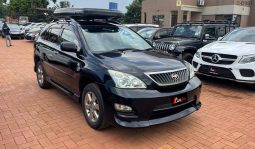 
										TOYOTA HARRIER 2010 full									