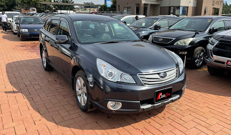 SUBARU LEGACY OUTBACK 2010