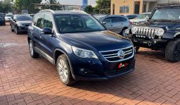 
										VOLKS WAGON TIGUAN 2010 full									