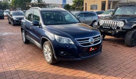 VOLKS WAGON TIGUAN 2010