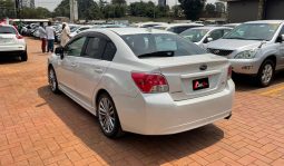 
										Subaru Impreza G4 2014 full									