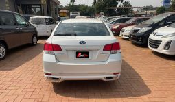 
										Subaru Legacy 2009 full									