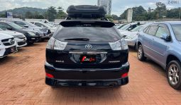 
										TOYOTA HARRIER 2010 full									