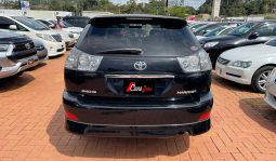 
										TOYOTA HARRIER 2010 full									