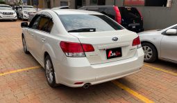 
										Subaru Legacy 2009 full									