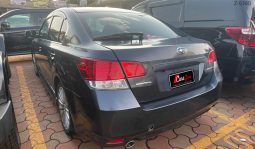 
										Subaru Legacy B4 2009 full									