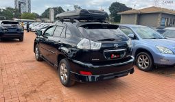 
										TOYOTA HARRIER 2010 full									