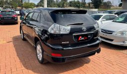 
										TOYOTA HARRIER 2010 full									