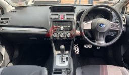 
										Subaru Impreza G4 2014 full									