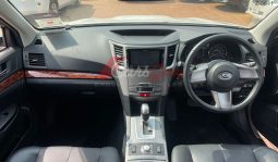 
										Subaru Legacy 2009 full									