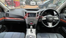 
										Subaru Legacy 2009 full									