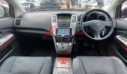 
										TOYOTA HARRIER 2010 full									