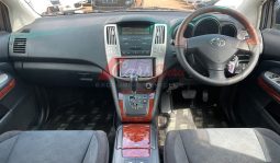 
										TOYOTA HARRIER 2010 full									