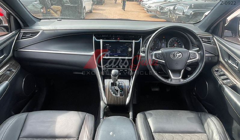 Toyota Harrier 2014