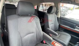 
										TOYOTA HARRIER 2010 full									