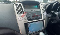 
										TOYOTA HARRIER 2010 full									