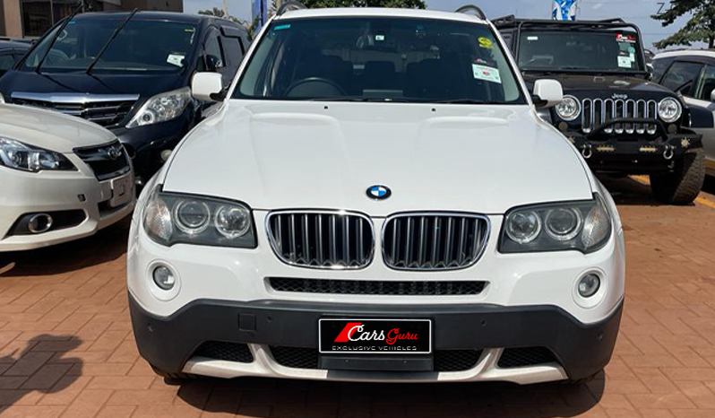 BMW  X3 2009