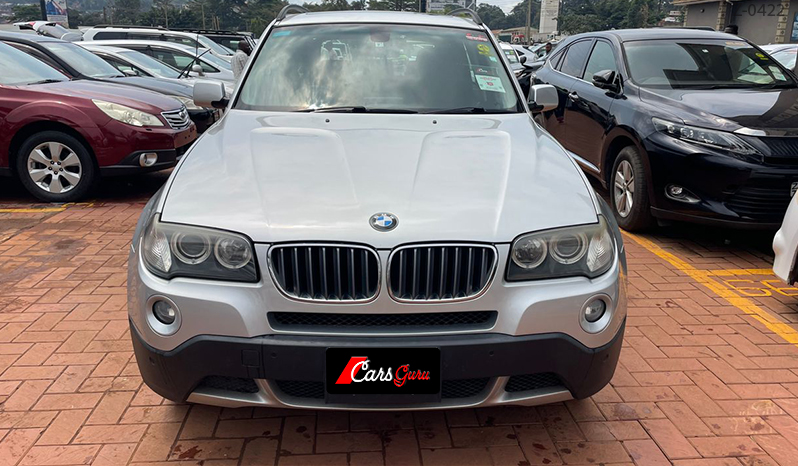 BMW X3 2009