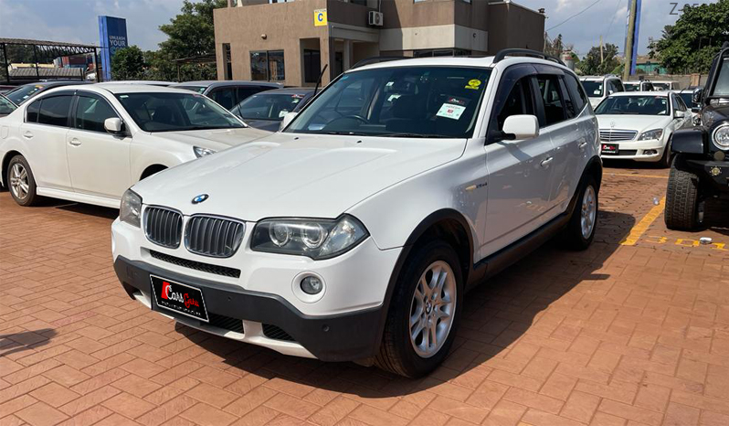 BMW  X3 2009