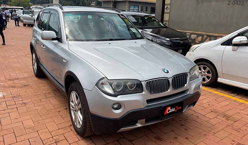 BMW X3 2009