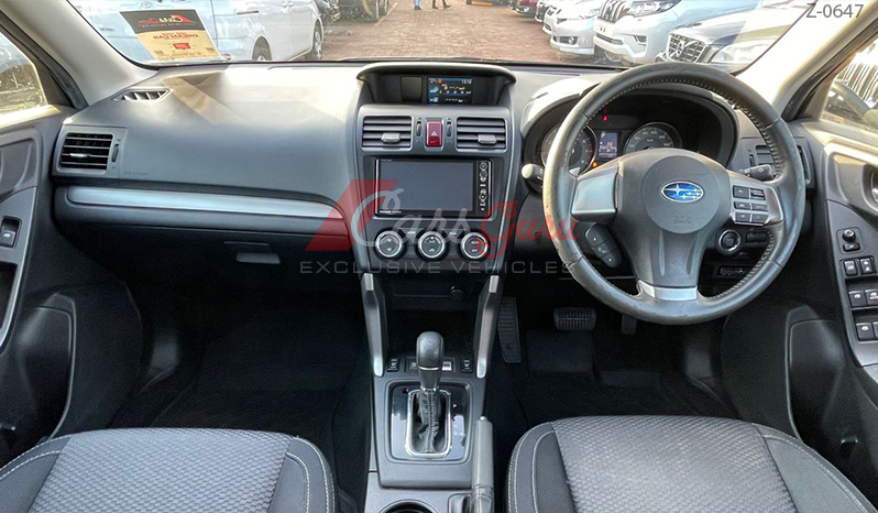 Subaru Forester 2014