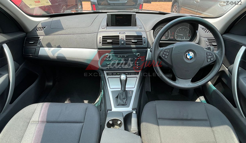 BMW X3 2009