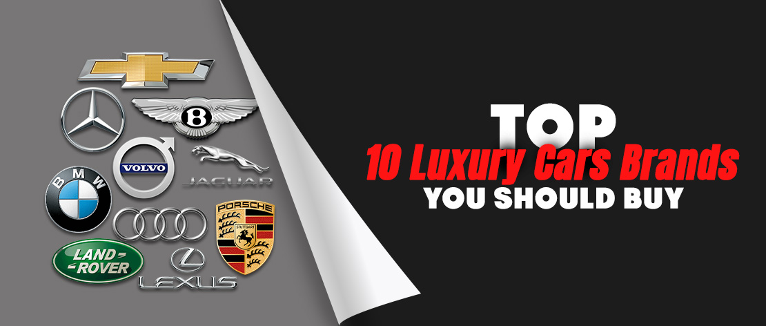 luxury cars