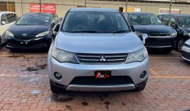 Mitsubishi Outlander 2010