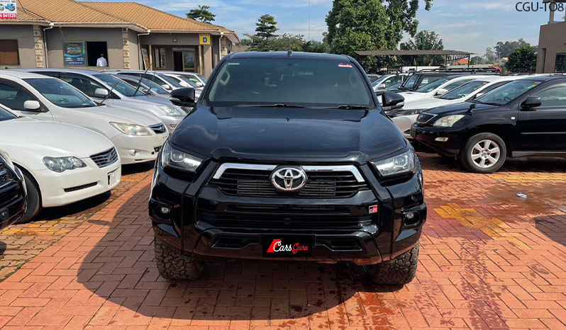 Toyota Double Cab Hilux 2016