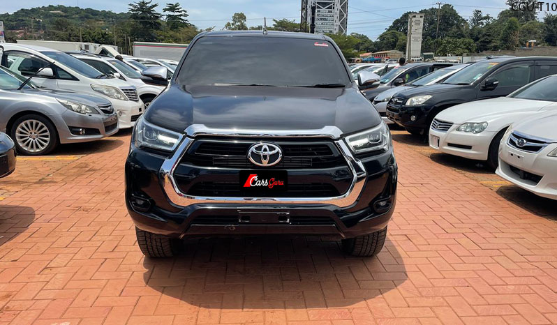 Toyota Double Cab Hilux 2016