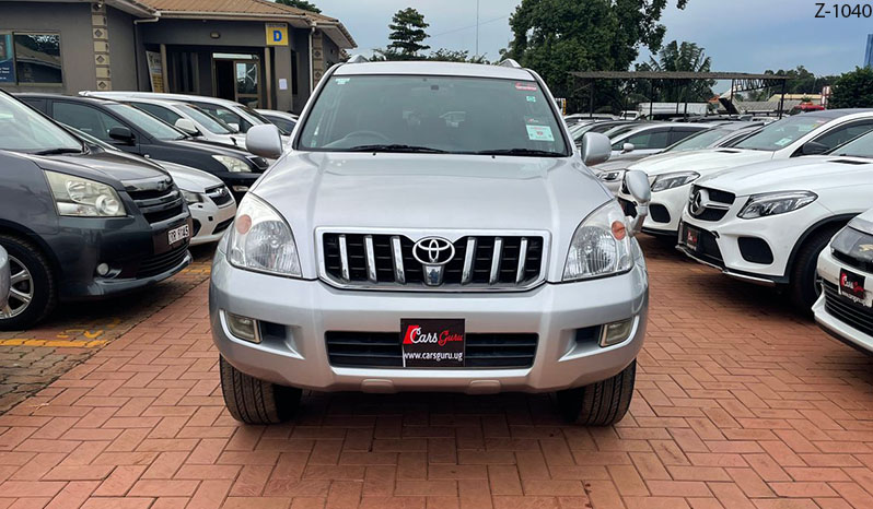 Toyota Land Cruiser Prado Tx 2009