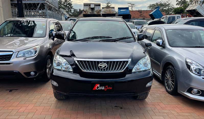 TOYOTA HARRIER 2010