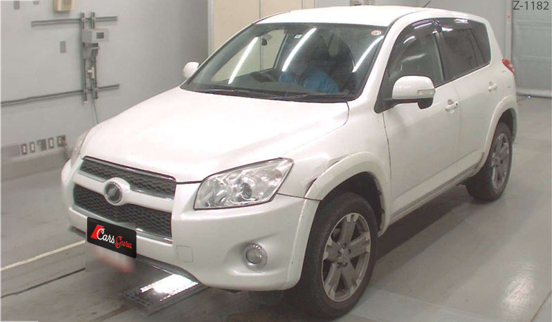 TOYOTA RAV4 2010