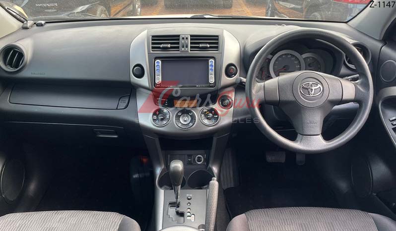 TOYOTA RAV4 2010