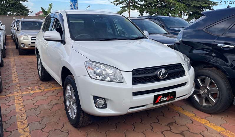 TOYOTA RAV4 2010