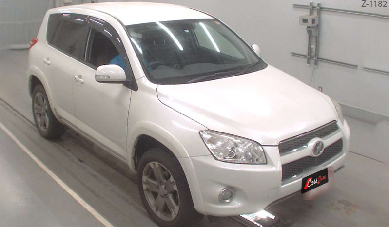 TOYOTA RAV4 2010