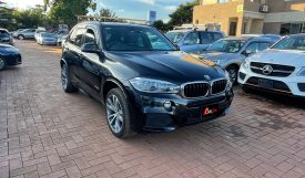 BMW X5 2014