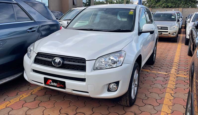 TOYOTA RAV4 2010