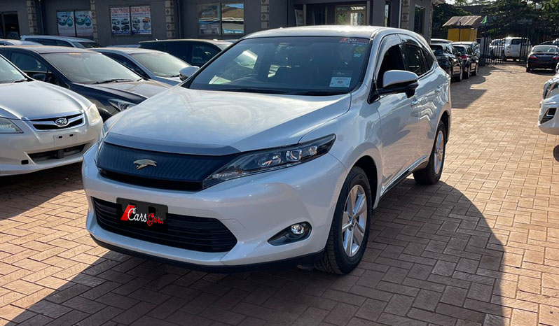 Toyota  Harrier  2015